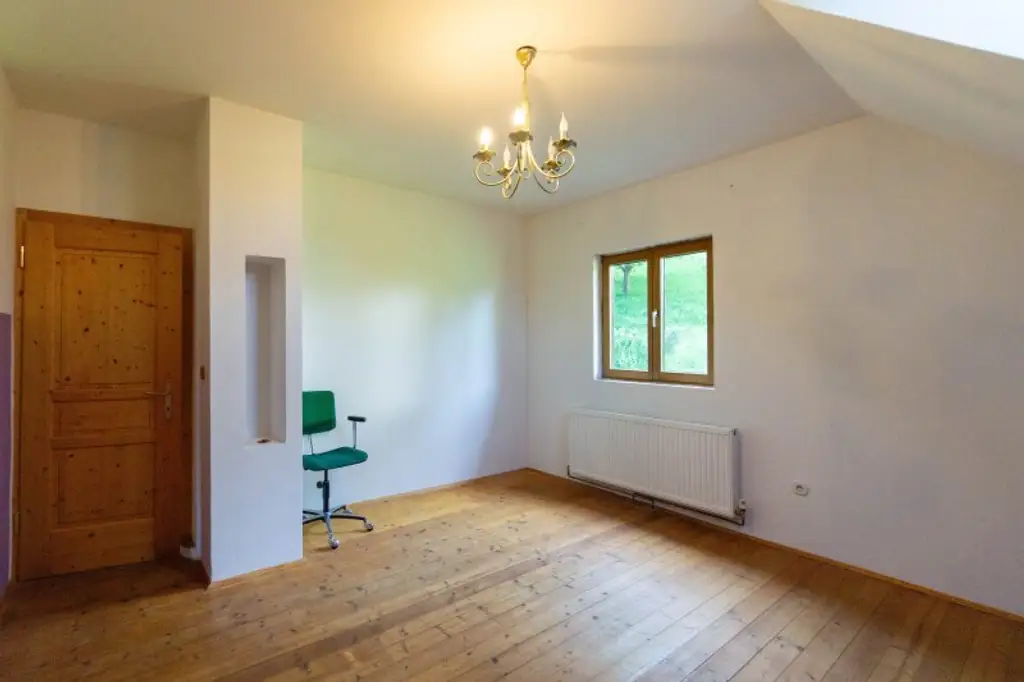 Landhausrarität mit Flair – 3.893 m² Traumgrundstück mit Option auf zusätzliches Baugrundstück