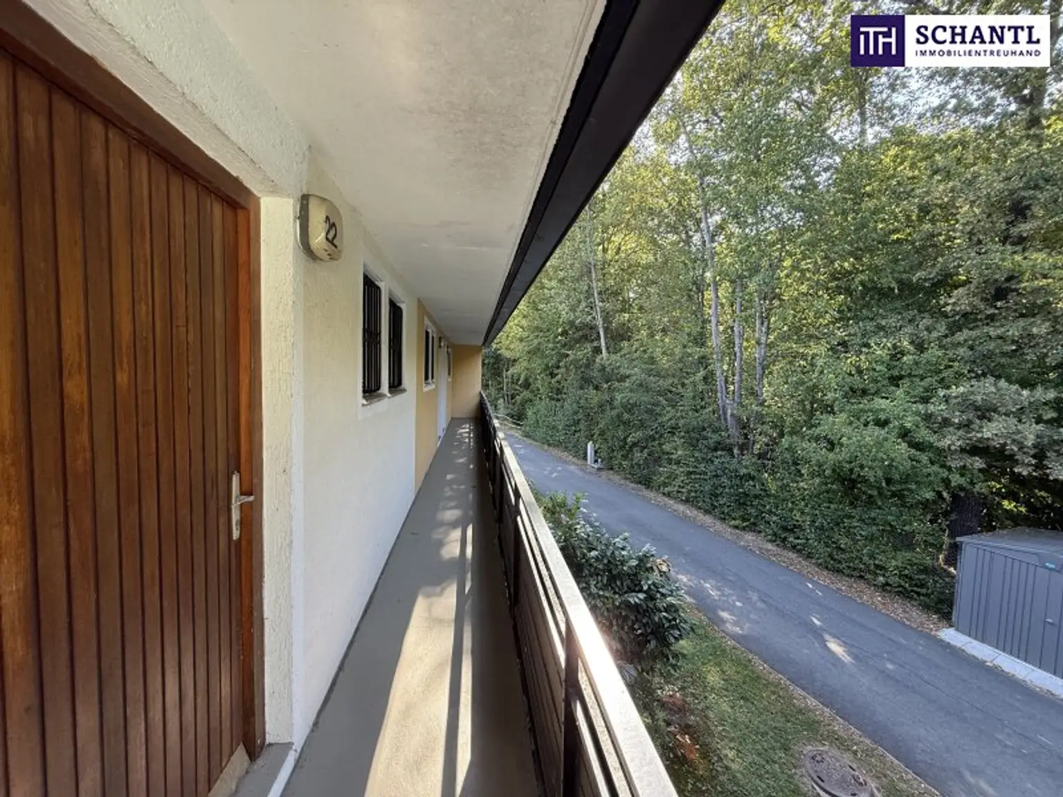 Gepflegte Seewohnung in Ruhelage – Direkter Blick auf den Walschacher See!