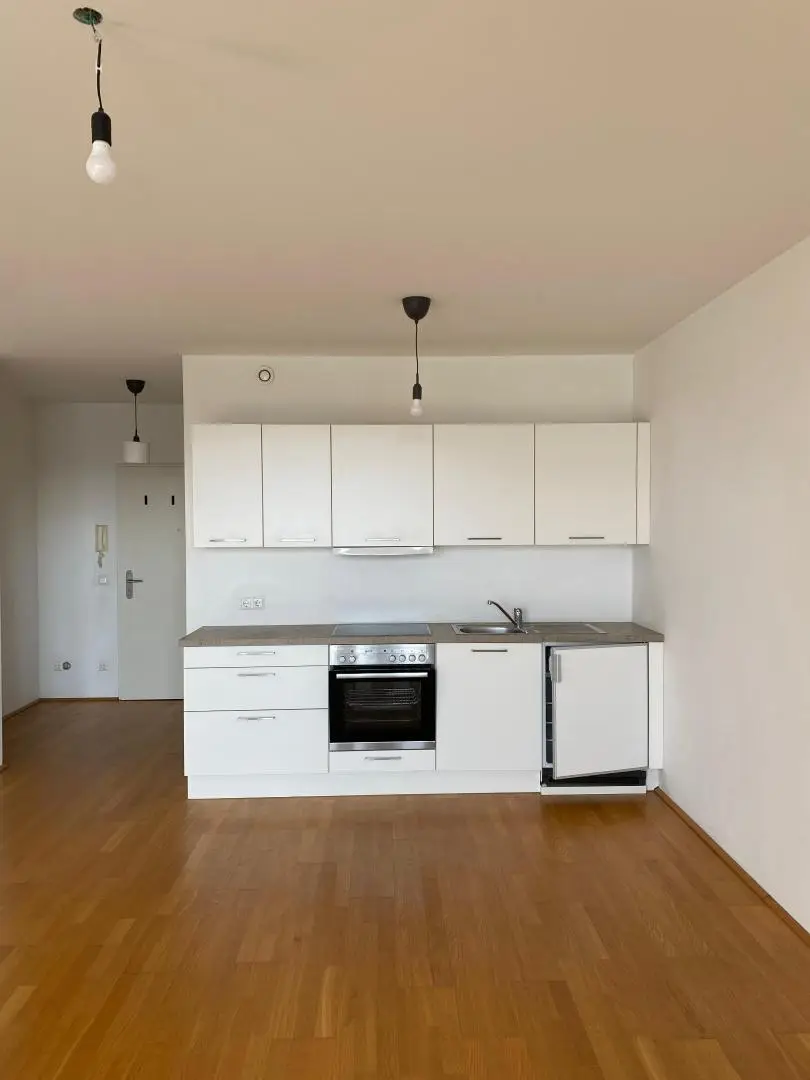 Küchenzeile OHNE Geschirrspüler