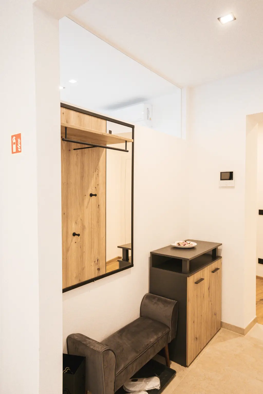 Garderobe