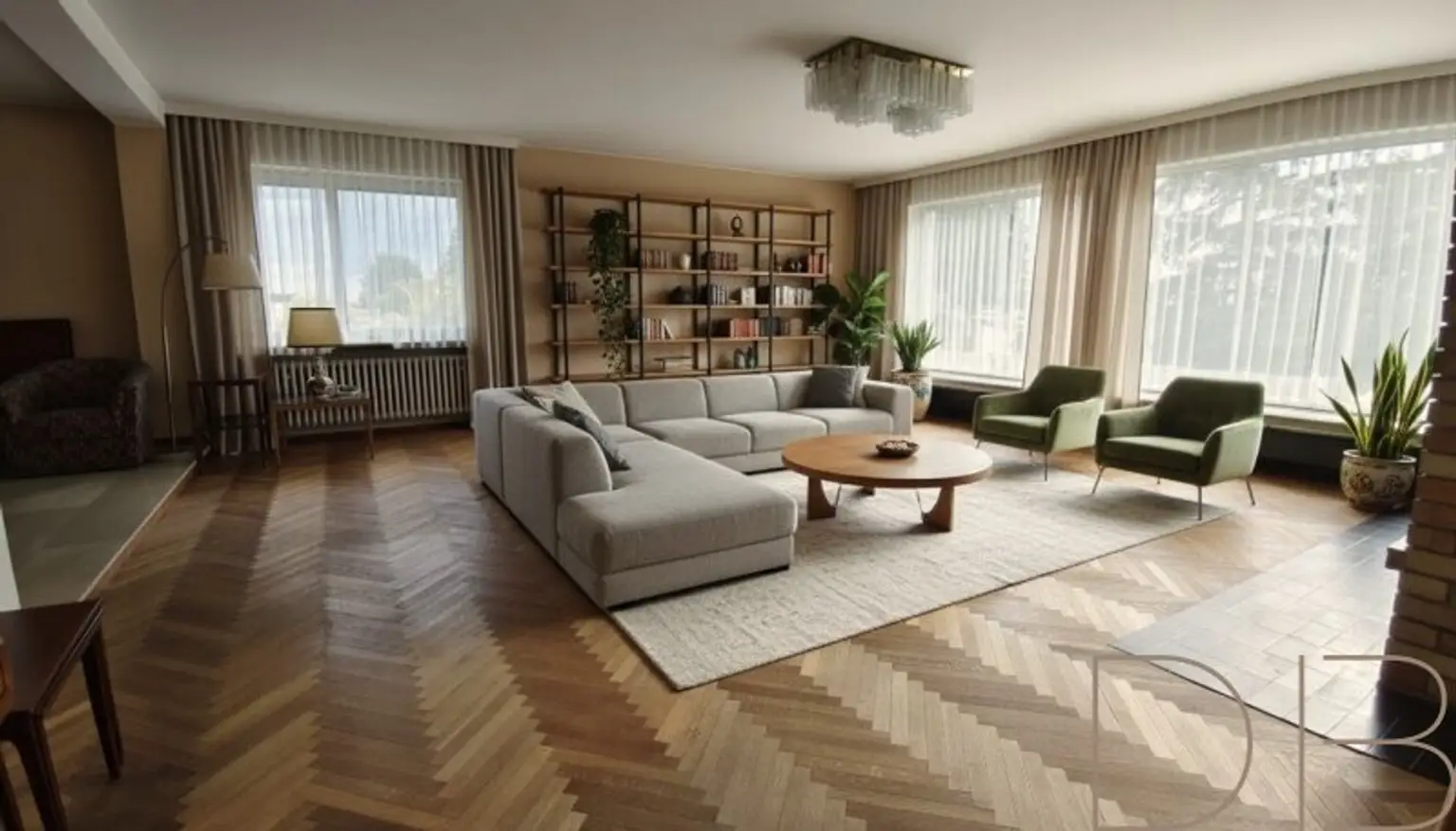 (Bau-) Grundstück in traumhafter Eisentstädter Lage mit vollunterkellerten Bungalow zu verkaufen! FÖRDERUNGSWÜRDIG!