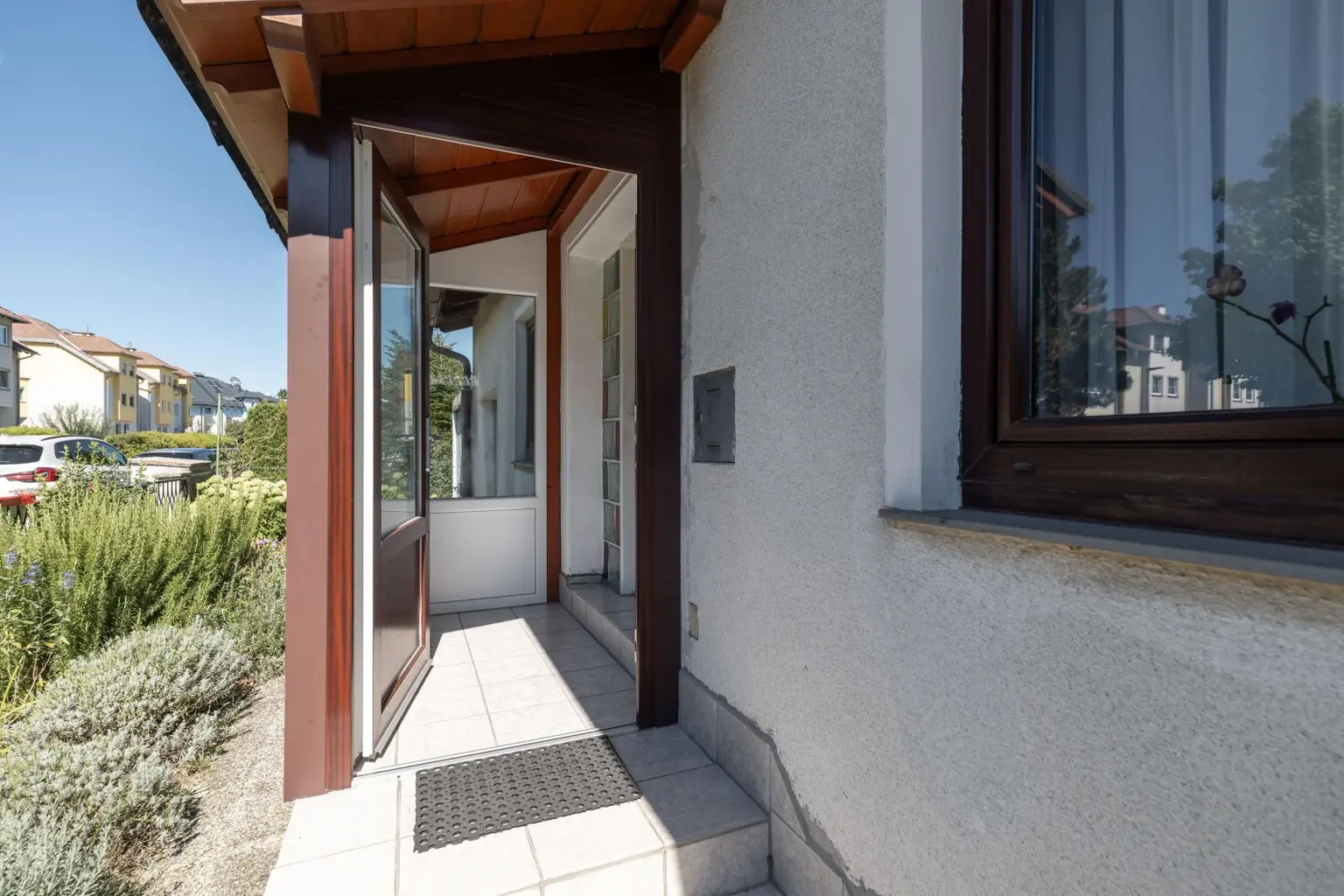 "Charmanter  Bungalow mit idyllischem Garten in Wolfpassing"