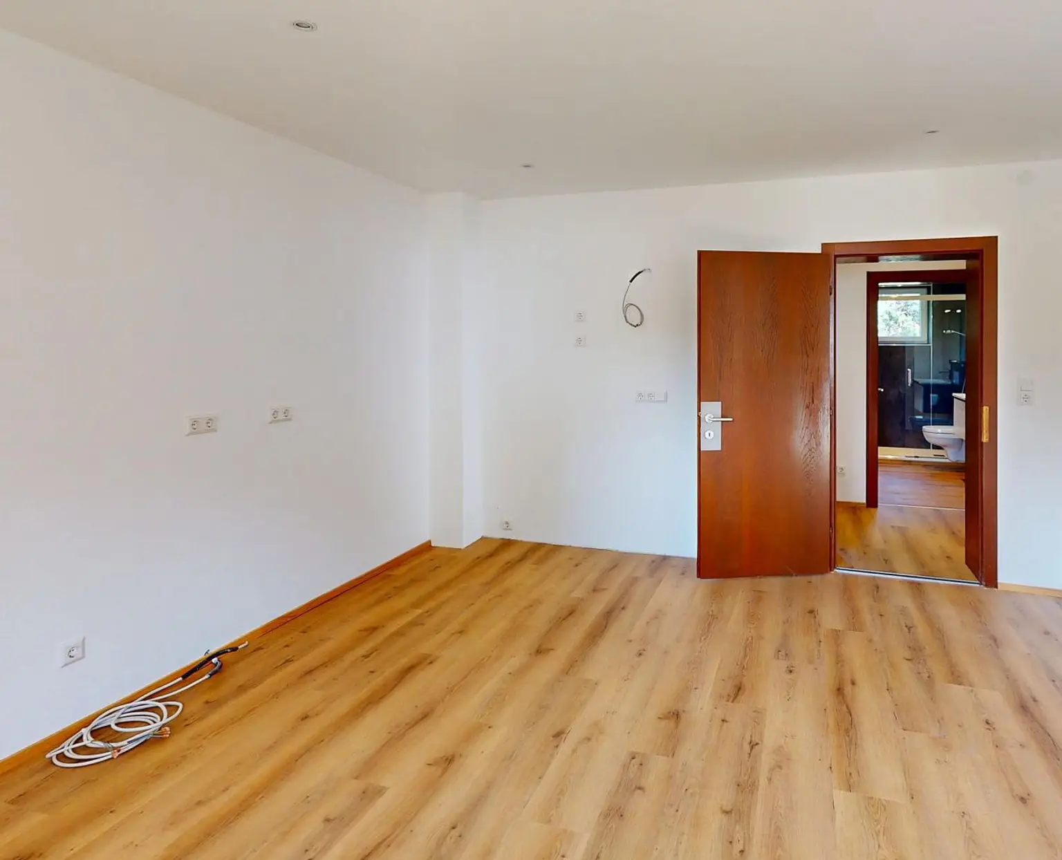 Wohnung - Kochen-Essen.