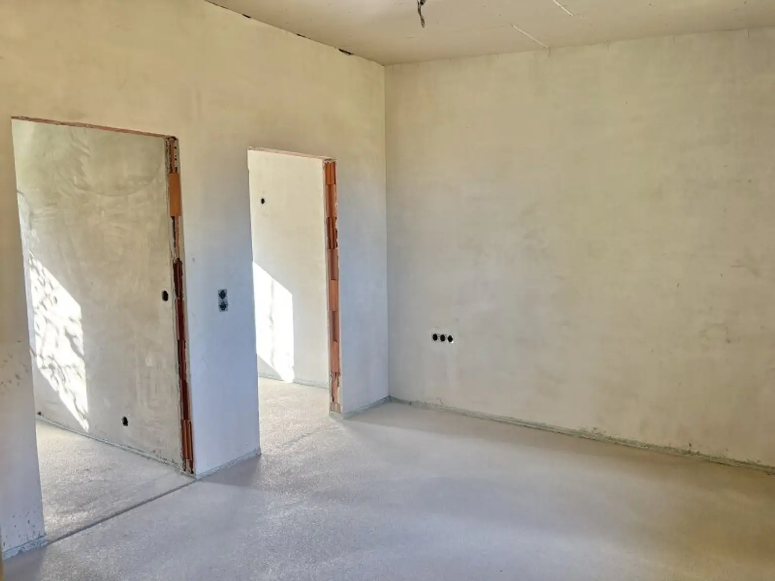 '' ZEITGEIST '' Exklusives Einfamilienhaus in beschaulicher Ruhelage - Fertigstellung Dez. 2025 !!
