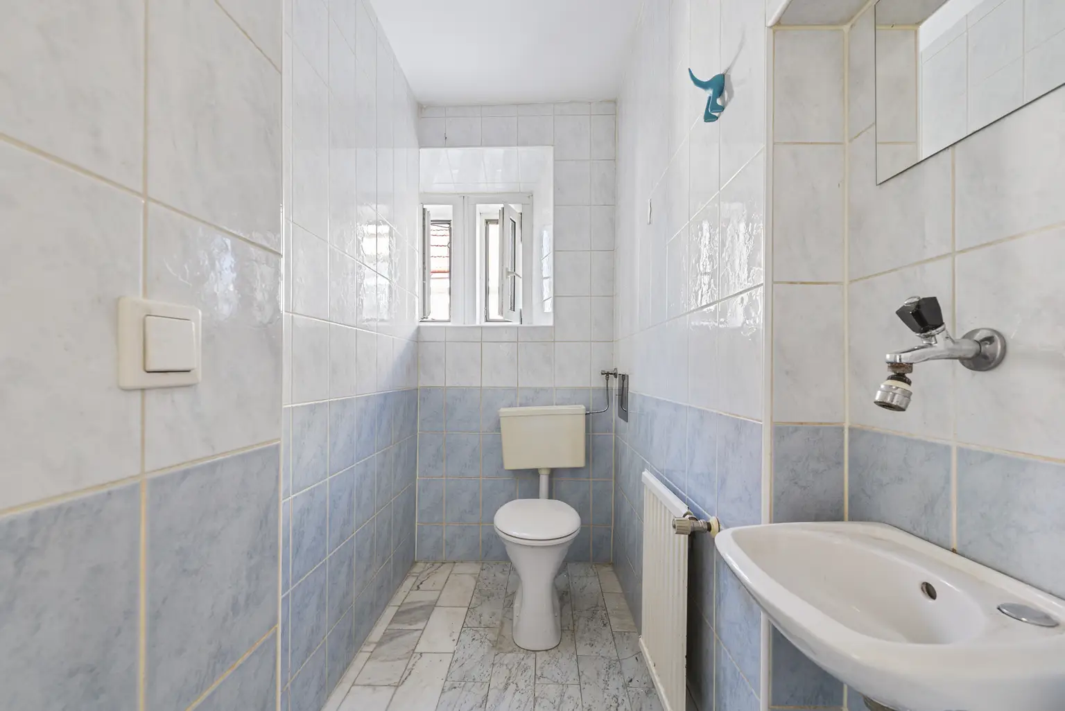 Mit Blick in die Abendsonne - 2-Zimmer zum Selbergestalten