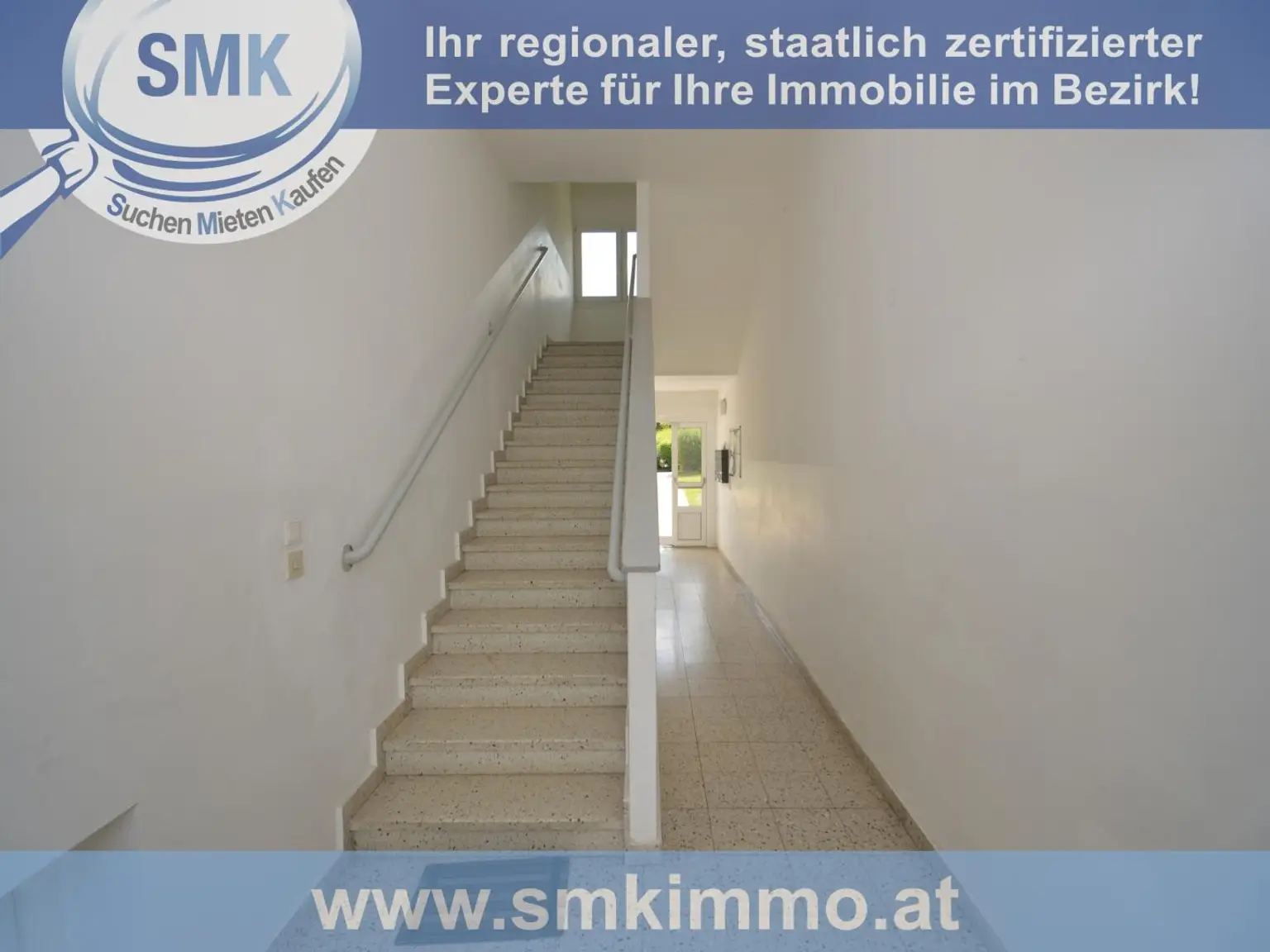 Schicke, moderne Wohnung mit Eigengarten in Waidhofen/TH!