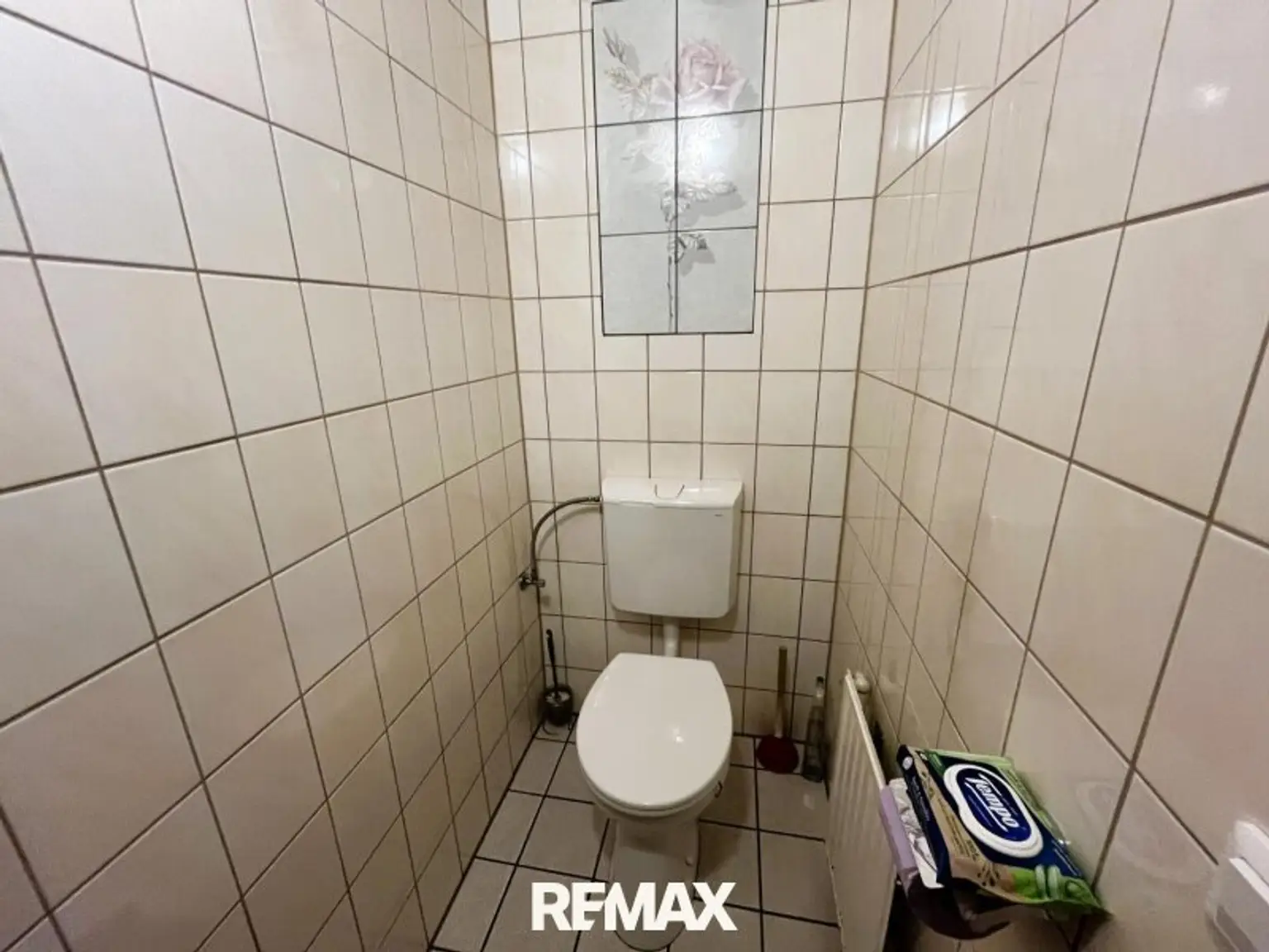 Erdgeschoss - WC