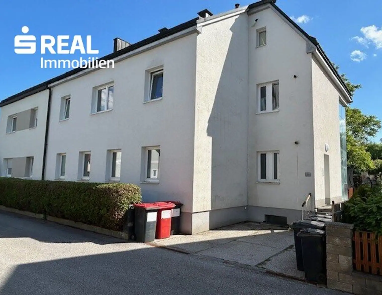 Charmantes Mehrfamilienhaus