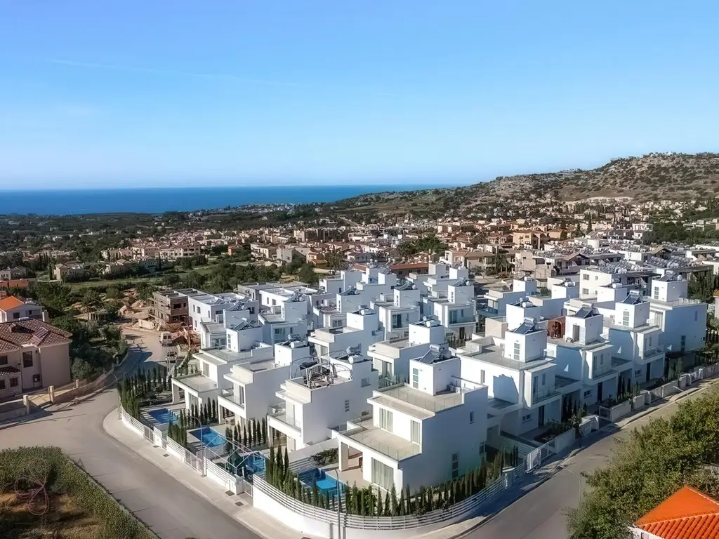 Golden View Villas – Exklusives Wohnen mit Weitblick