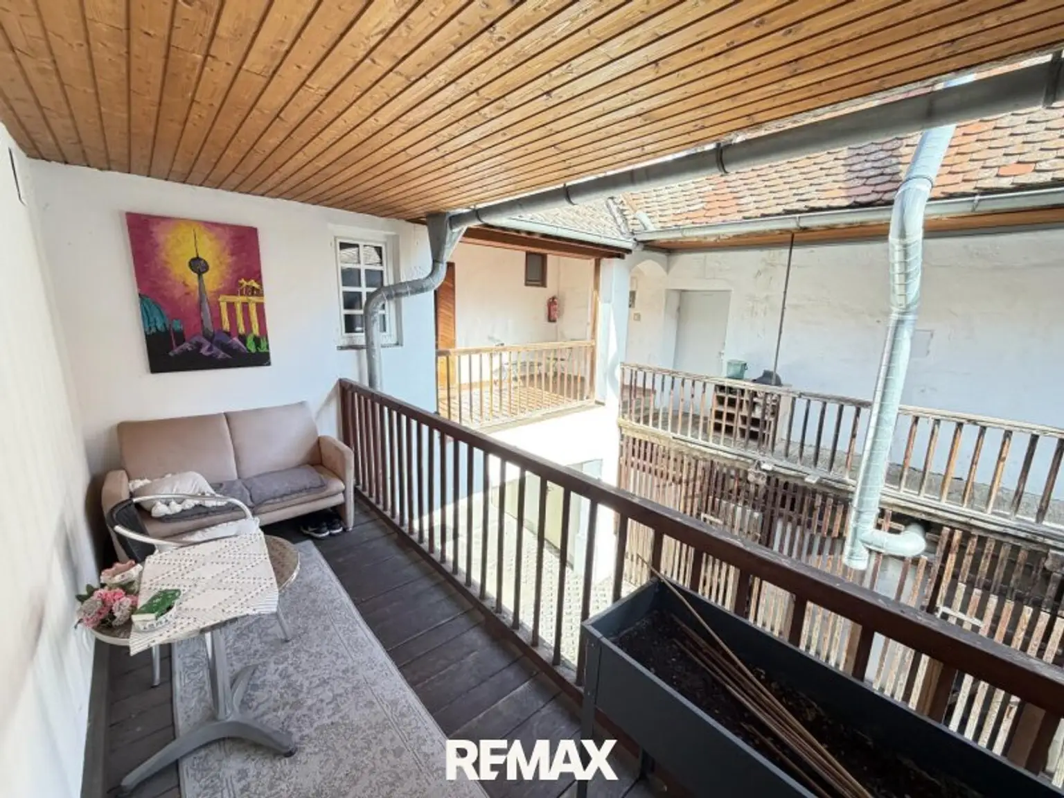 Top 12 Balkon
