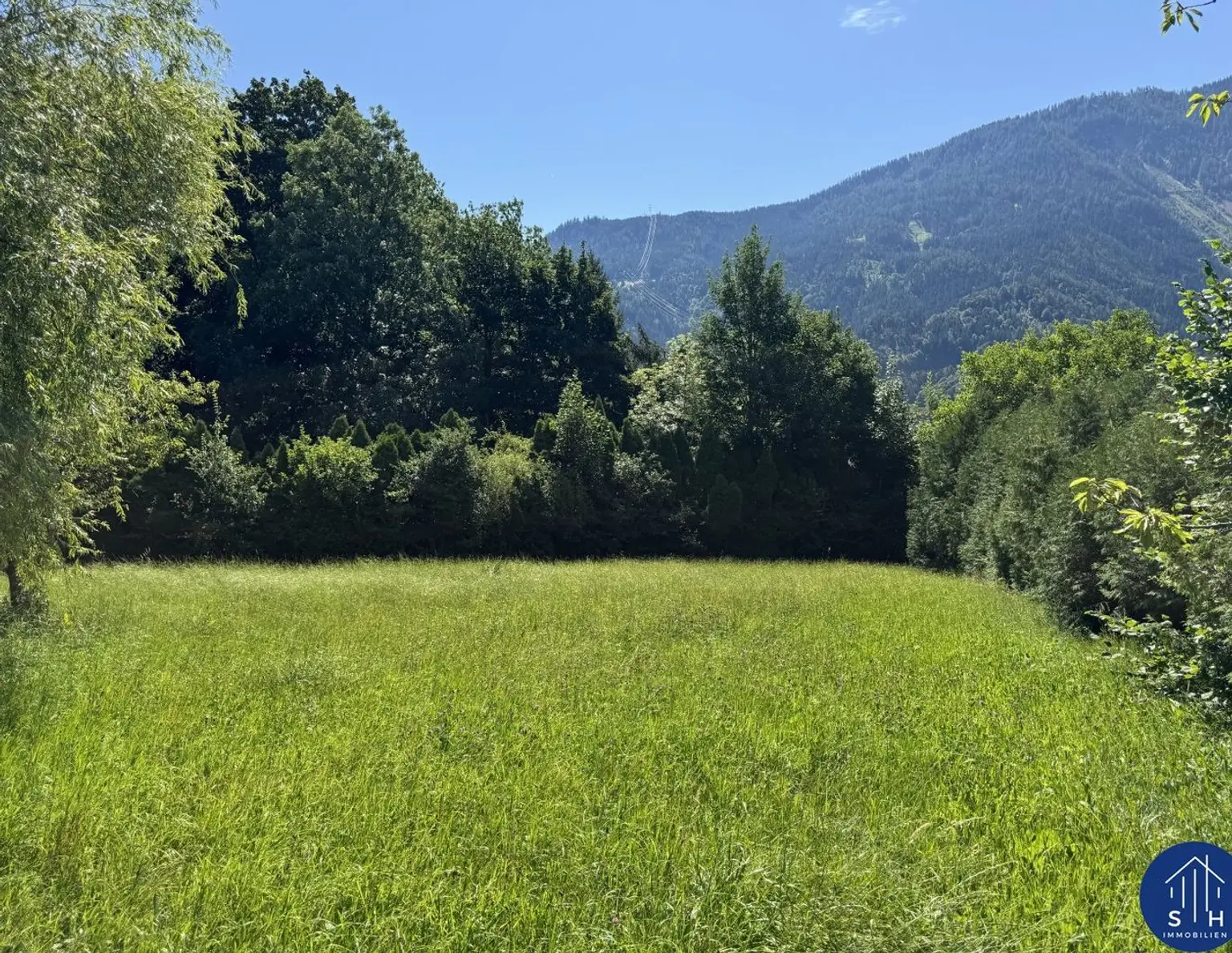 Ideales Baugrundstück in sonniger Lage in Jenbach zu verkaufen