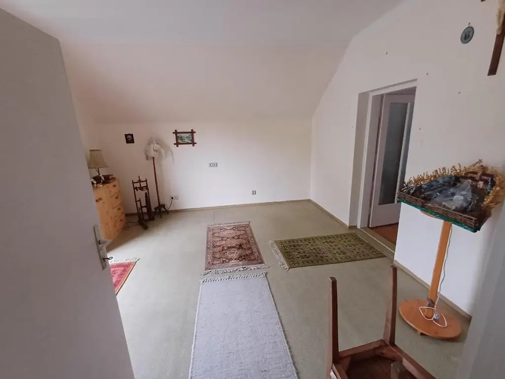 Äußerst gemütliches, sonniges Einfamilienhaus am Haslweg in Pinsdorf!