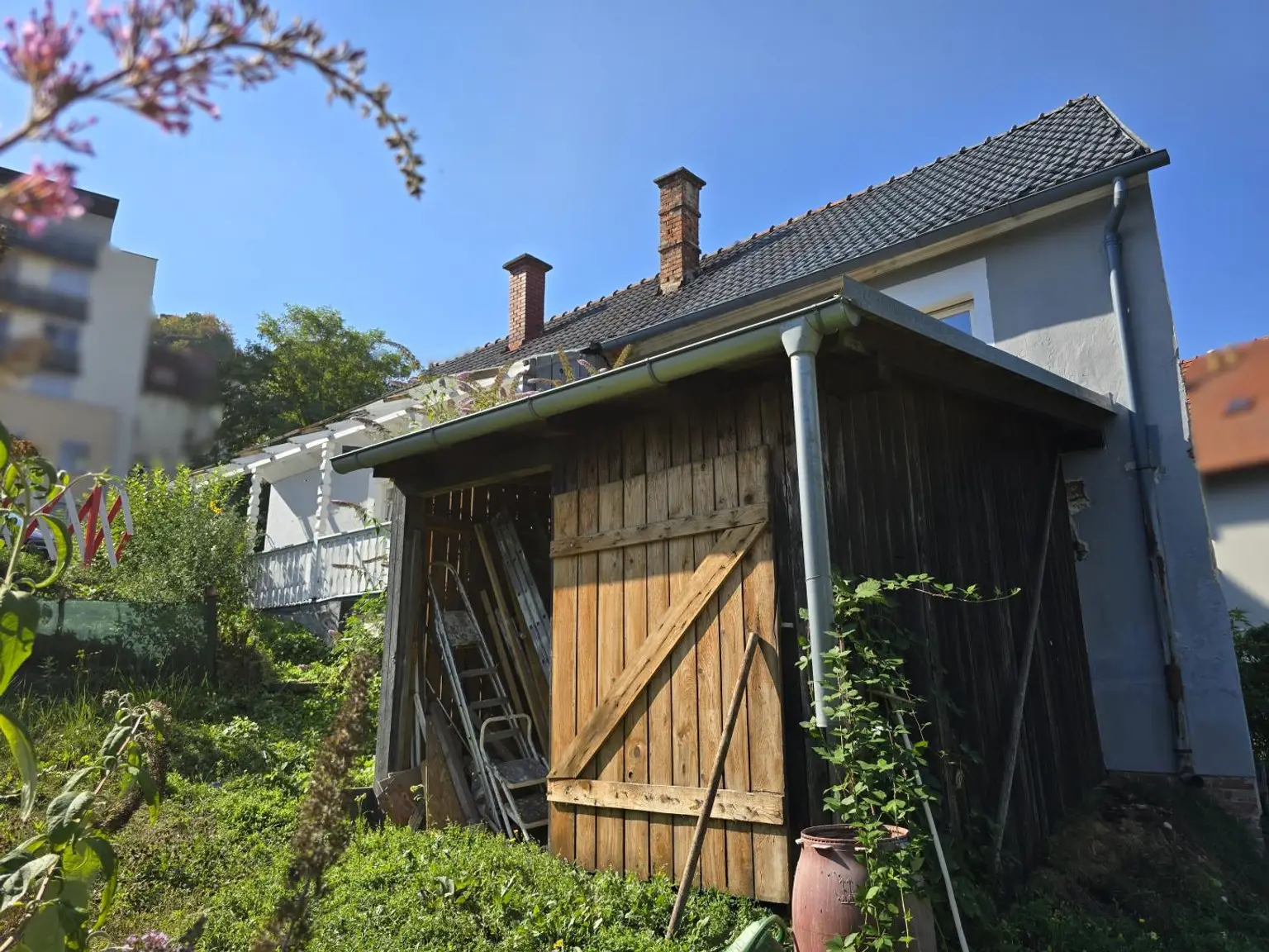 Schuppen