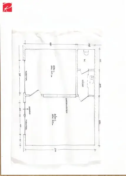 Modernes Büro in zentraler Lage