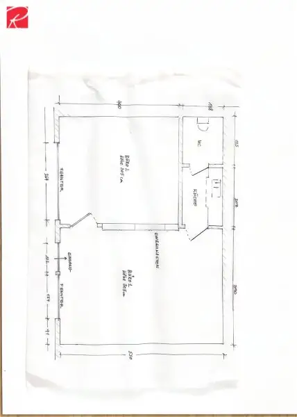 Modernes Büro in zentraler Lage
