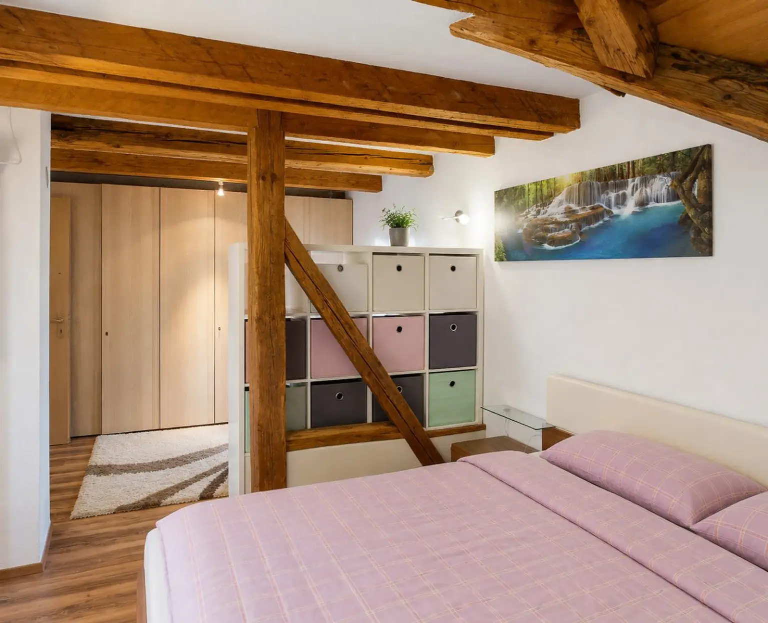 Pfunds - Wohnung - UG Zimmer 1.