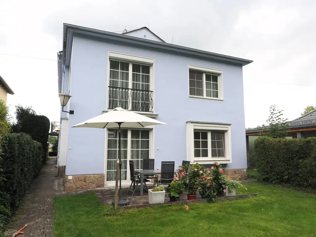 "mehr als EIN Haus - ein Zuhause"