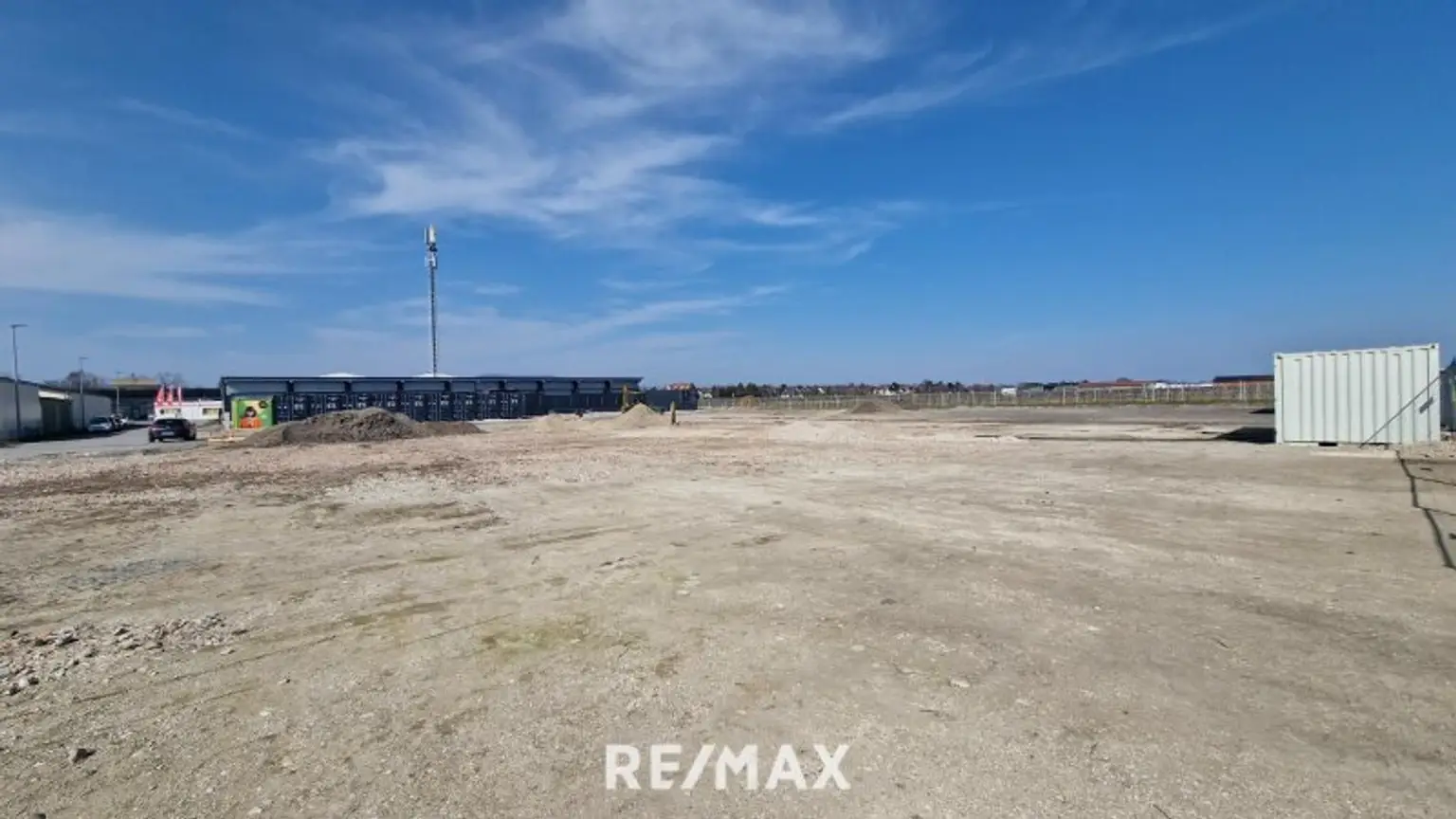 Betriebsgrundstück ca. 2880 - 6000 m2