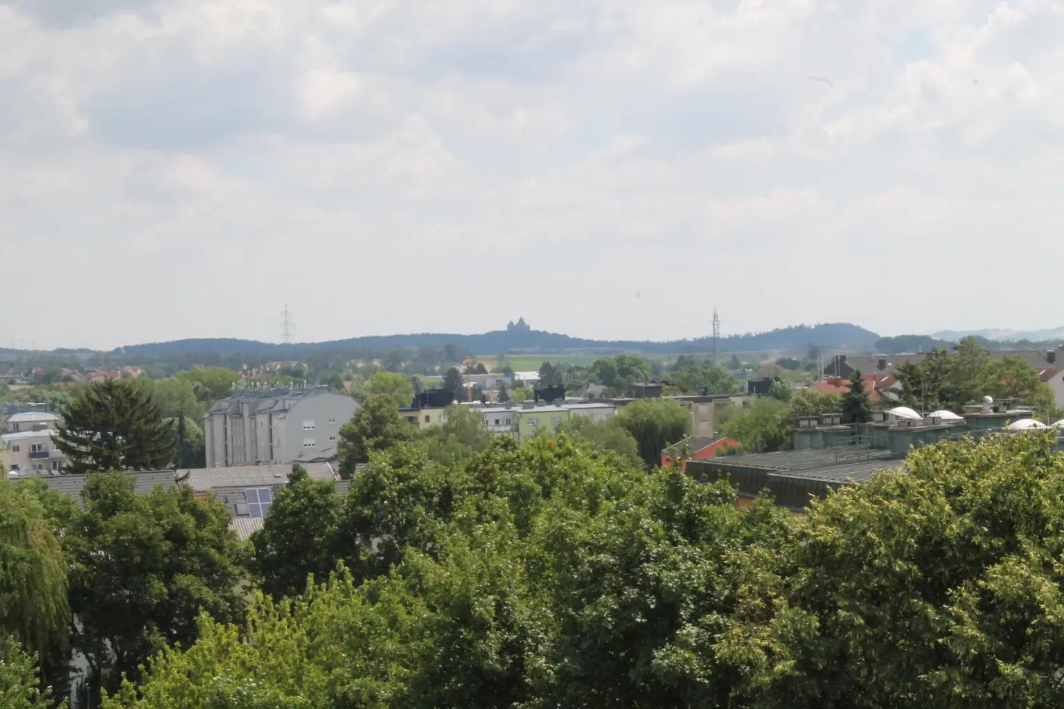 ETW 2000 Stockerau - Aussicht