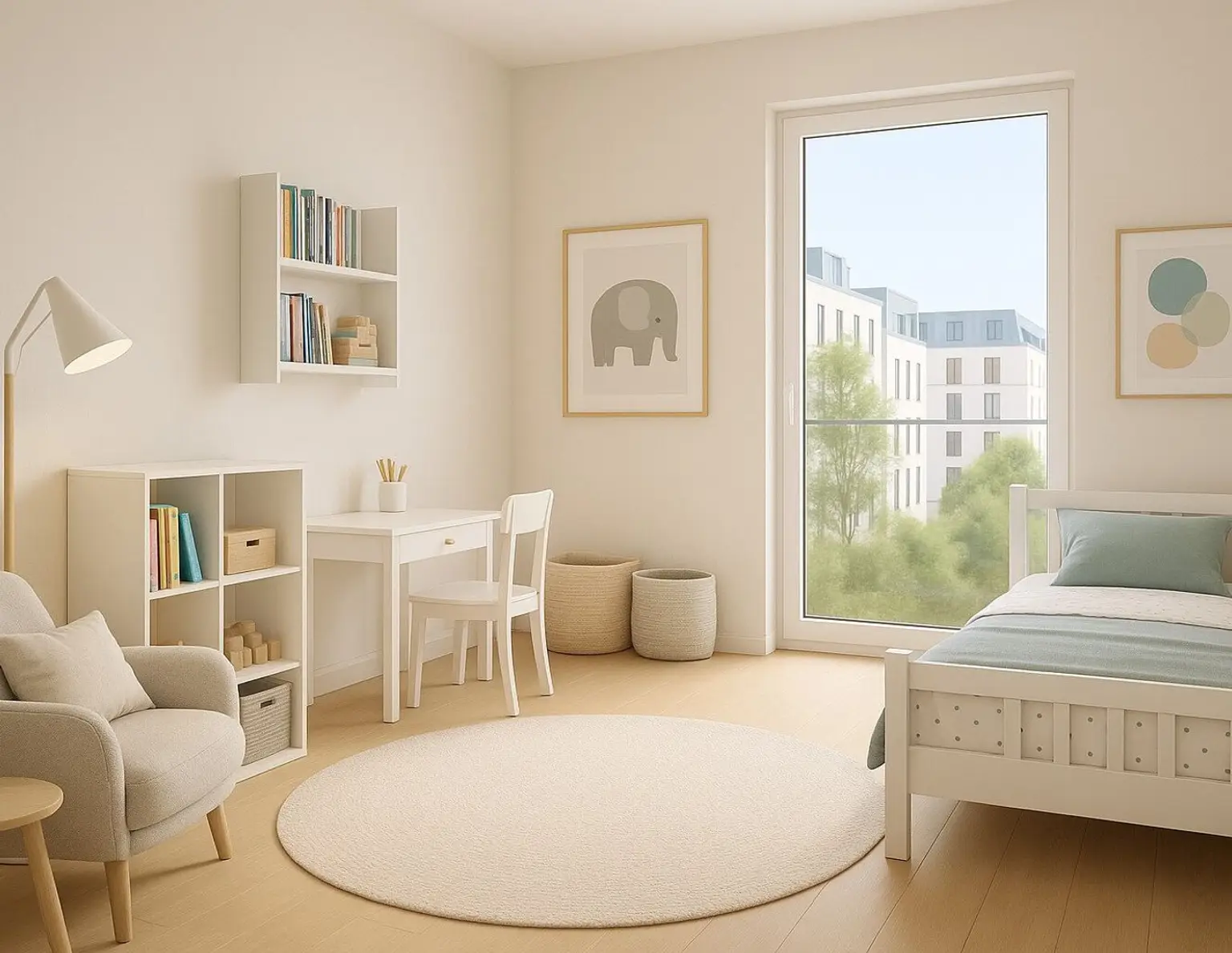 5 Zimmer Wohnung im Zentrum von Tulln