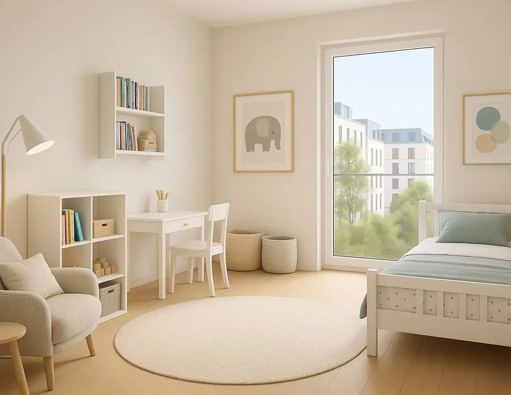 5 Zimmer Wohnung im Zentrum von Tulln