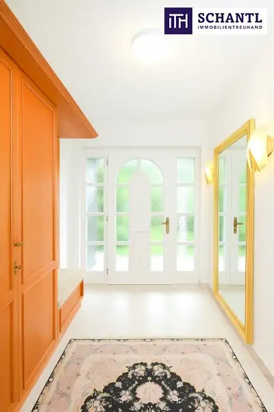 ++ Familienidylle in Grünruhelage ++ Wellnessbereich inklusive + großzügiger Garten mit Altbaumbestand