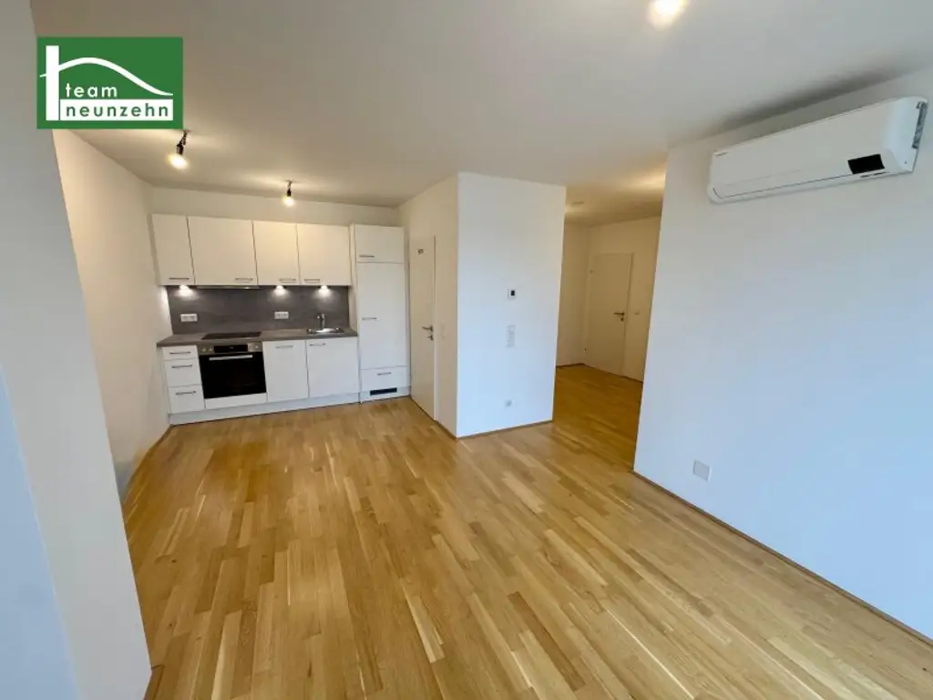 Schöne 2-Zimmer-Wohnung mit großer Terrasse in zentraler Lage - JETZT ANFRAGEN!