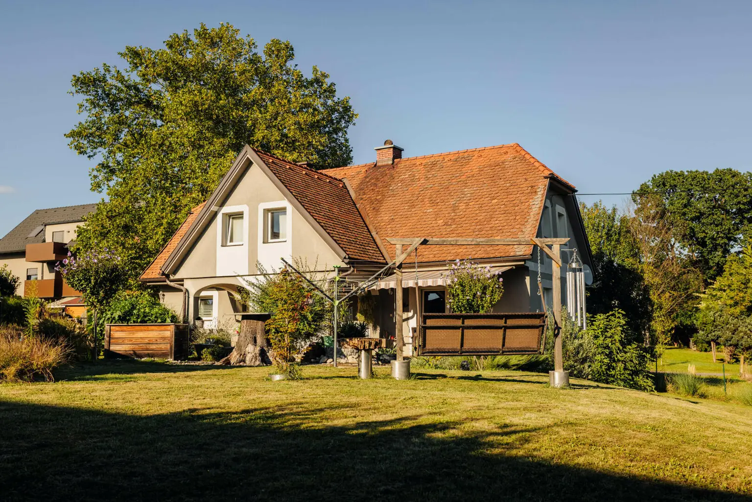 8074 Raaba -  Einzigartig - Ruhige, grüne Sonnenlage - Eine der letzten Oasen