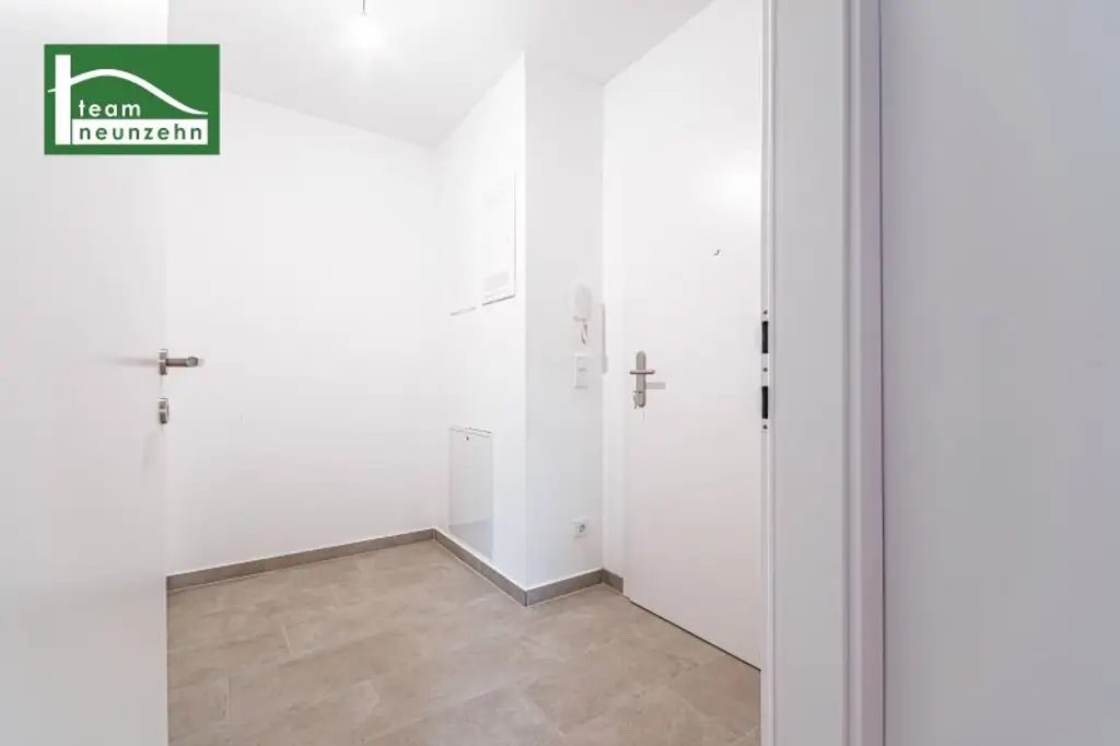 Der Traum vom eigenen Gärtchen in der Stadt! Erstbezug in Bestlage - Mitten im Dritten