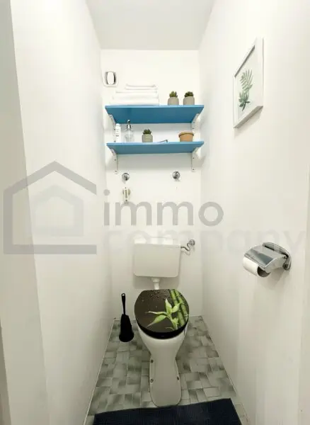 Urban Wohnen in ruhiger Lage mit Top- Anbindung!