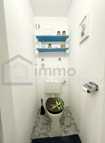 Urban Wohnen in ruhiger Lage mit Top- Anbindung!