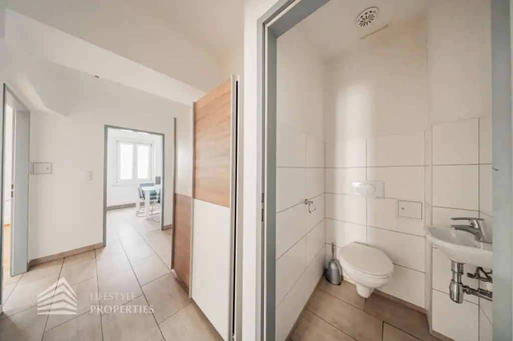 Schöne 2-Zimmer Wohnung, Nähe Meiselmarkt