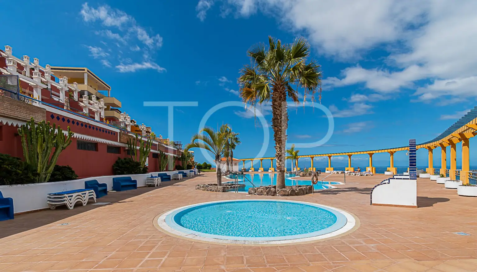 Wohnung-Roque-del-Conde-Schwimmbad-Teneriffa-6