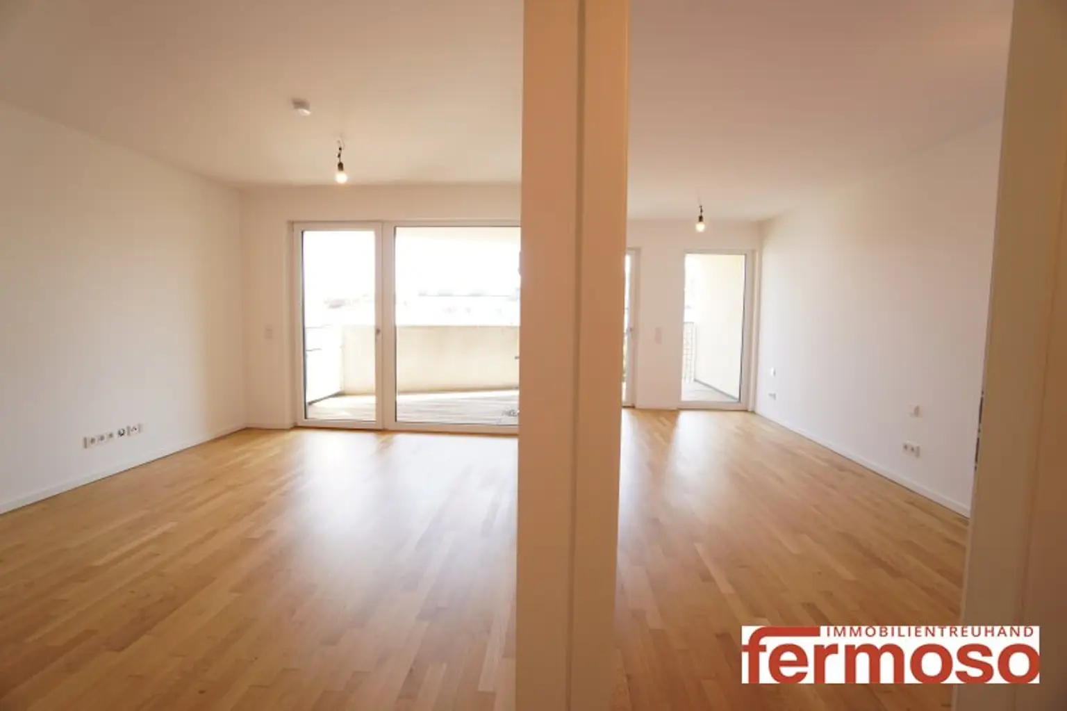 Charmante 2-Zimmer-Wohnung mit Loggia – Pazmanitengasse, 2. Bezirk