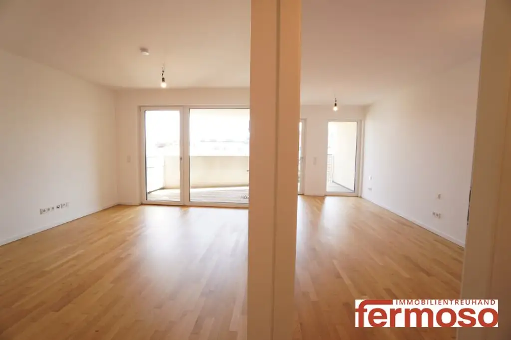 Charmante 2-Zimmer-Wohnung mit Loggia – Pazmanitengasse, 2. Bezirk