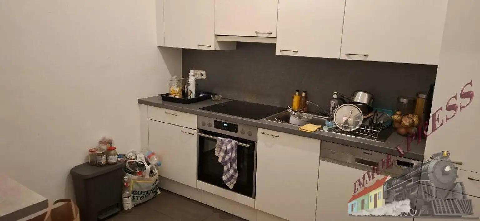 Unbefristete 3-Zimmer Erdgeschoß-Wohnung