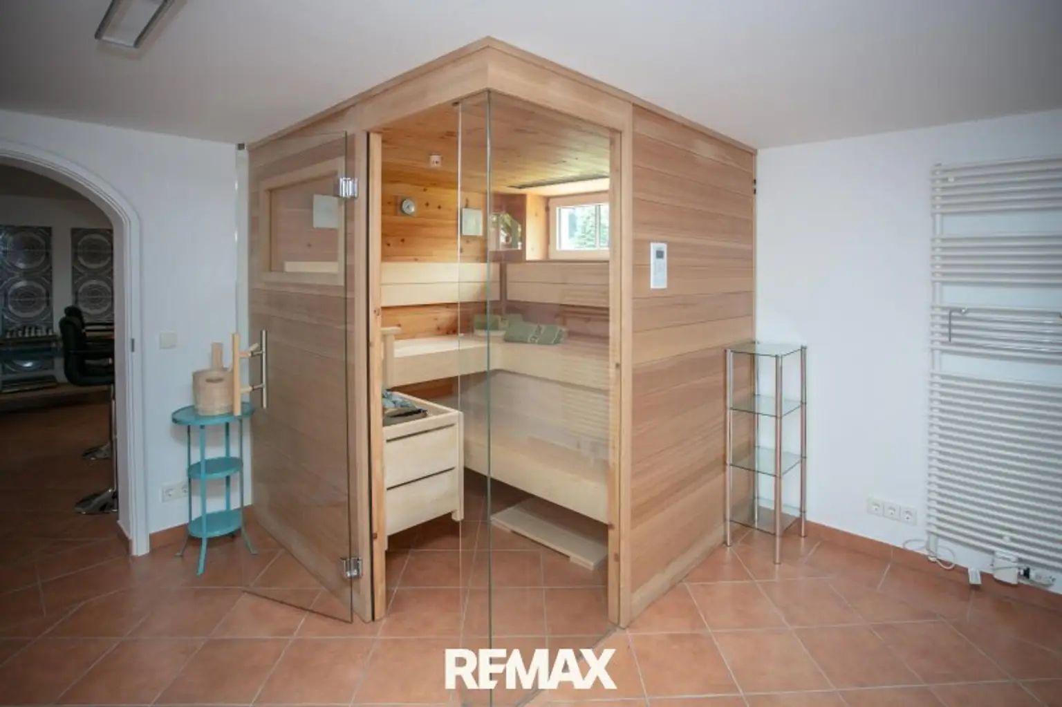 KG-Sauna