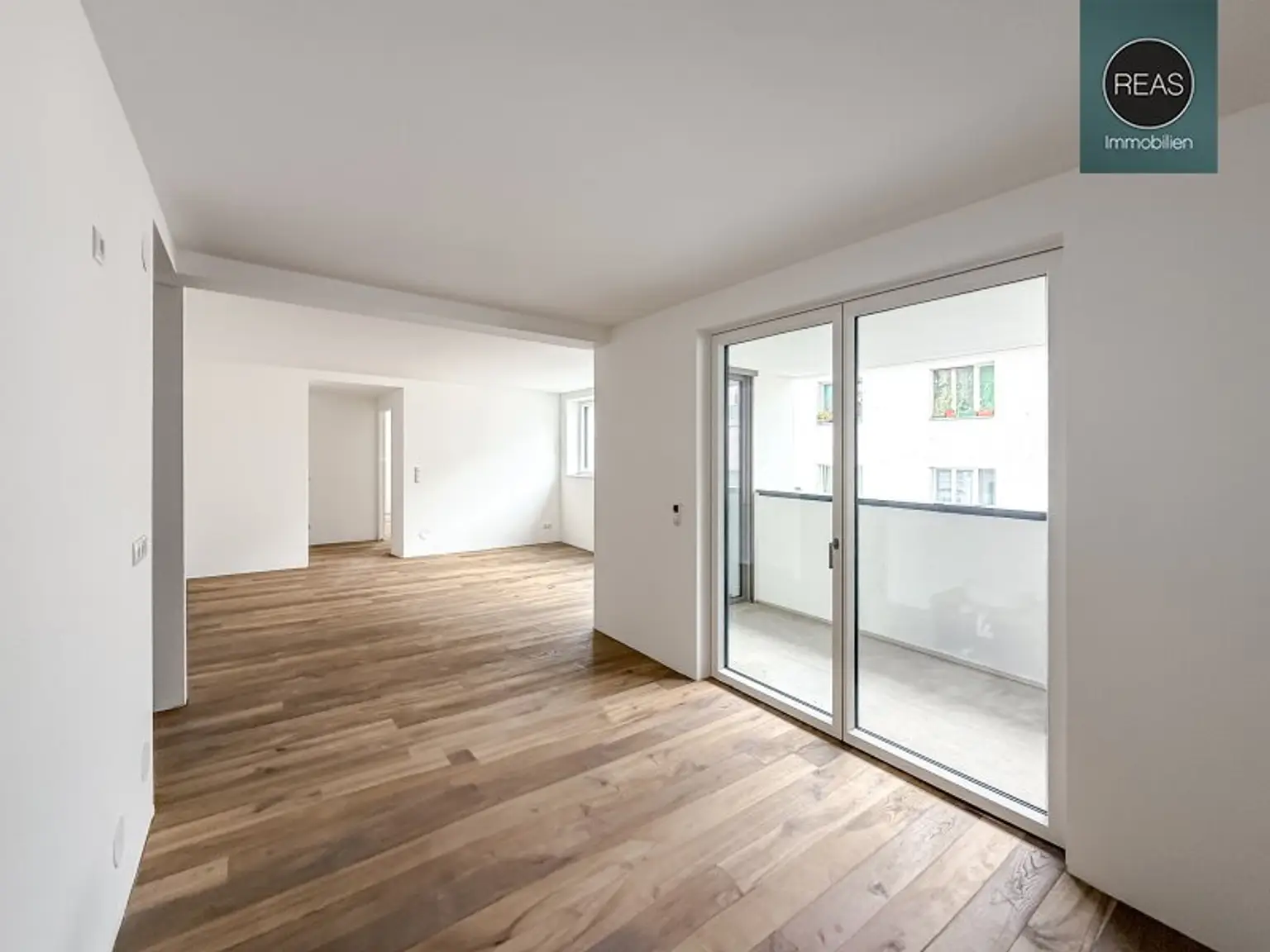 Erstbezug: Apartment mit Loggia und hochwertiger Ausstattung im trendigen Ottakring!