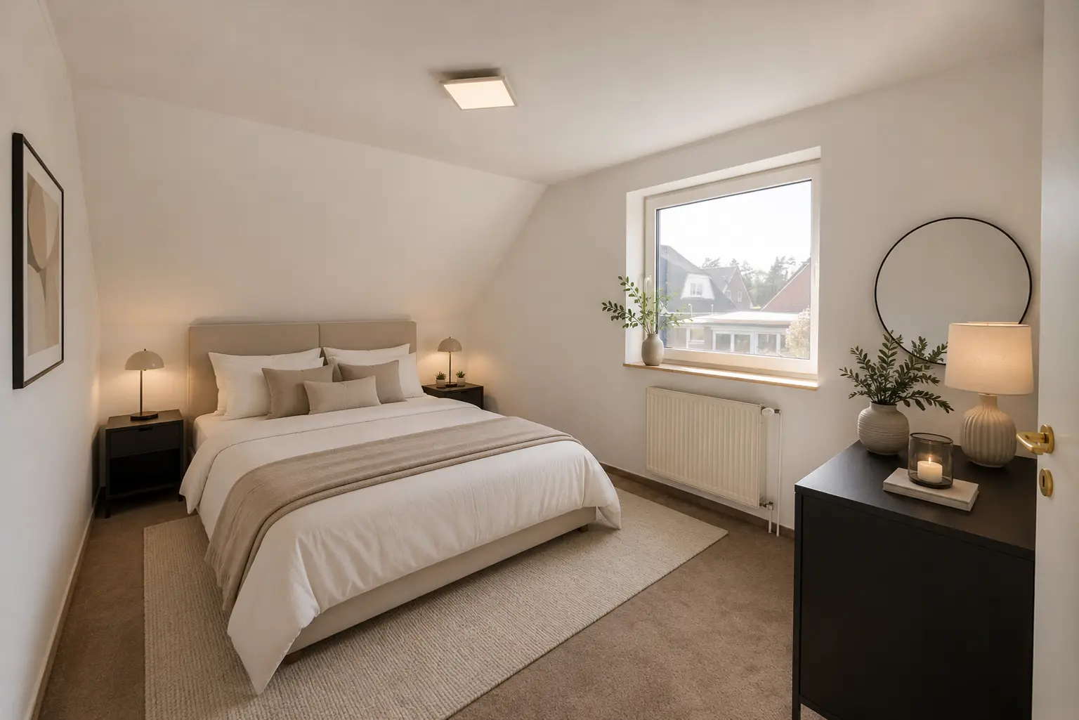 Schlafzimmer