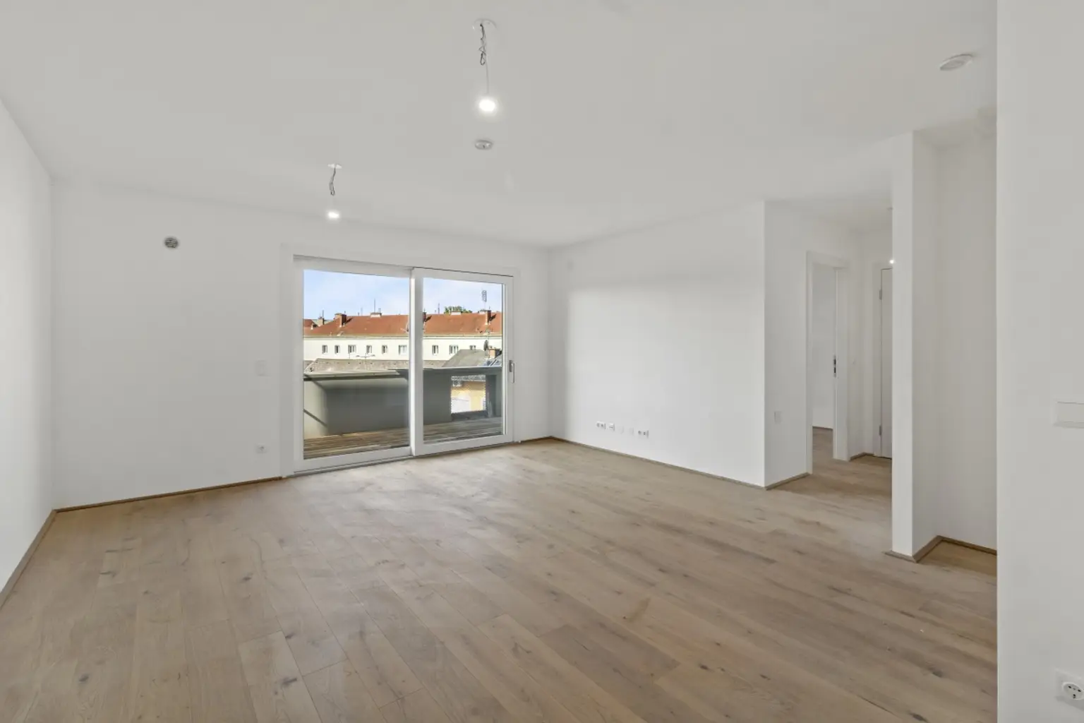 C | ++ SONNENBALKON inklusive im PROJEKT KARL74 ++ | Prima Service Immobilien