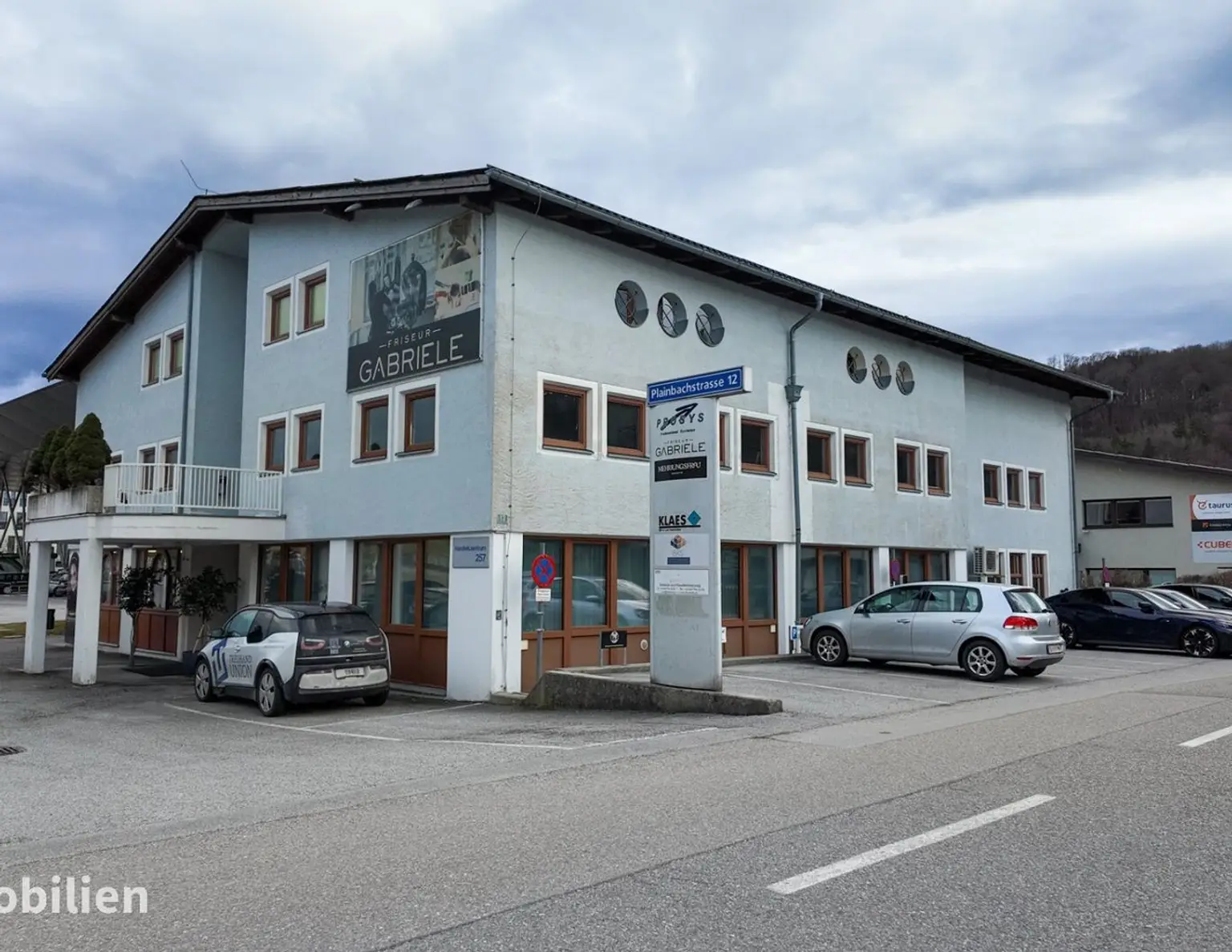 Bürogebäude in Bergheim