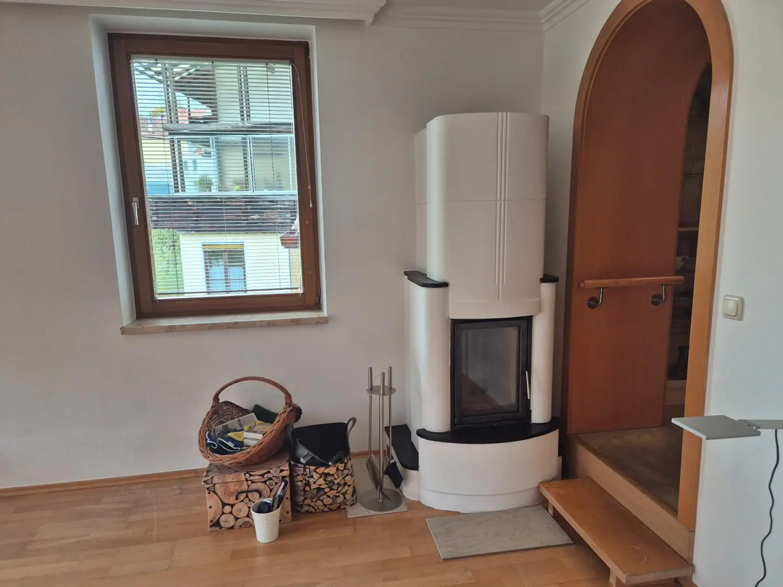 Zentrale Wohnung mit Mur- und Schlossblick in 8850 Murau