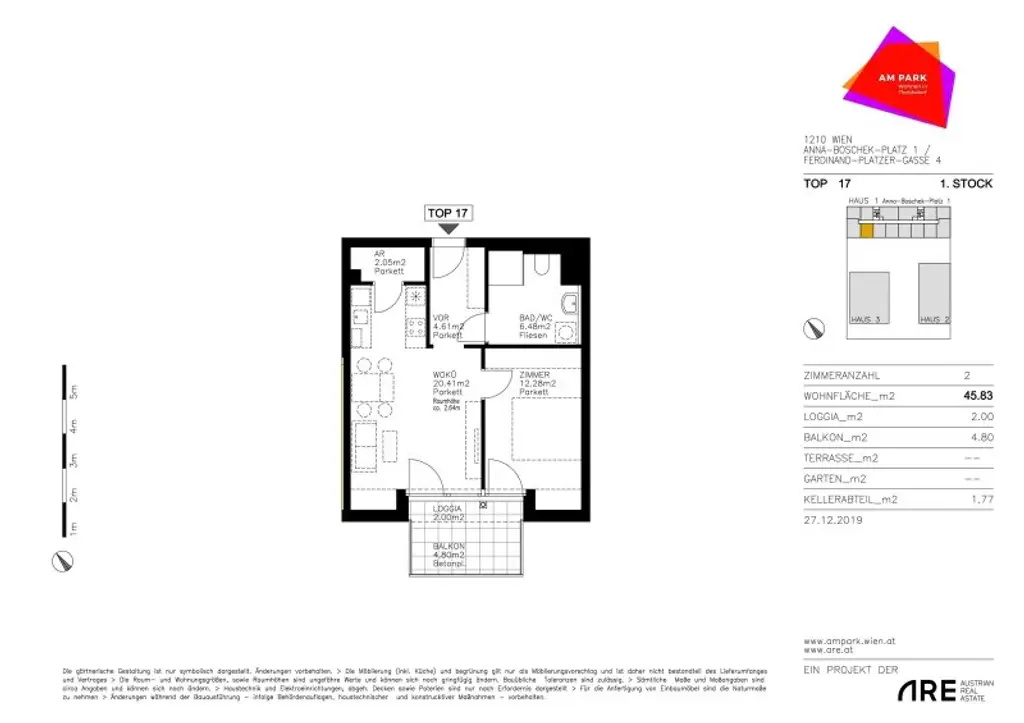 Plan Am Park Haus 1 Top (17)