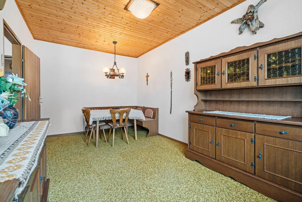 "Bungalow - sonnig- gepflegt- 4 Zimmer "