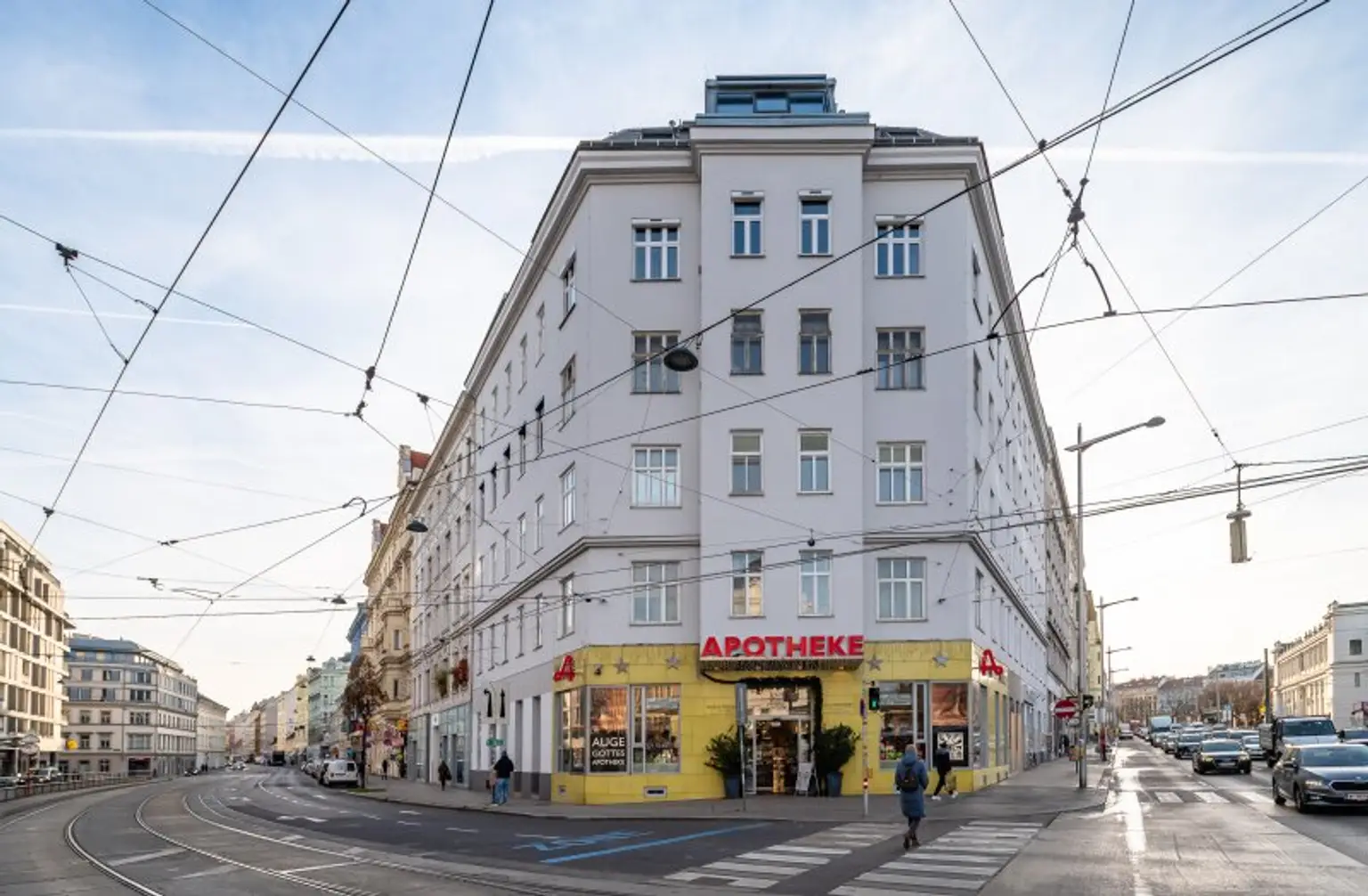 ++NEU++ 3-Zimmer Altbau-Wohnung (sanierungsbedürftig), viel Potenzial