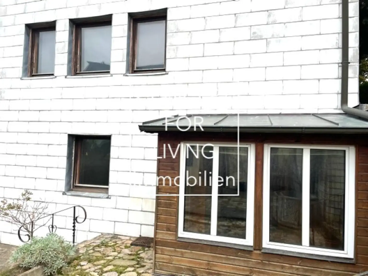 VILLENBAUGRUND| Nahe Naturschutzgebiet Liesing| 712m2. dzt.: Haus mit Renovierungsbedarf