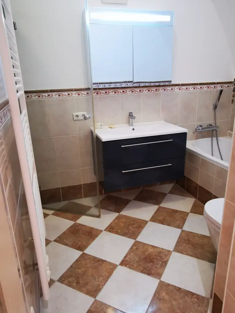 3 Zimmer Mietwohnung in zentraler Innenstadtlage