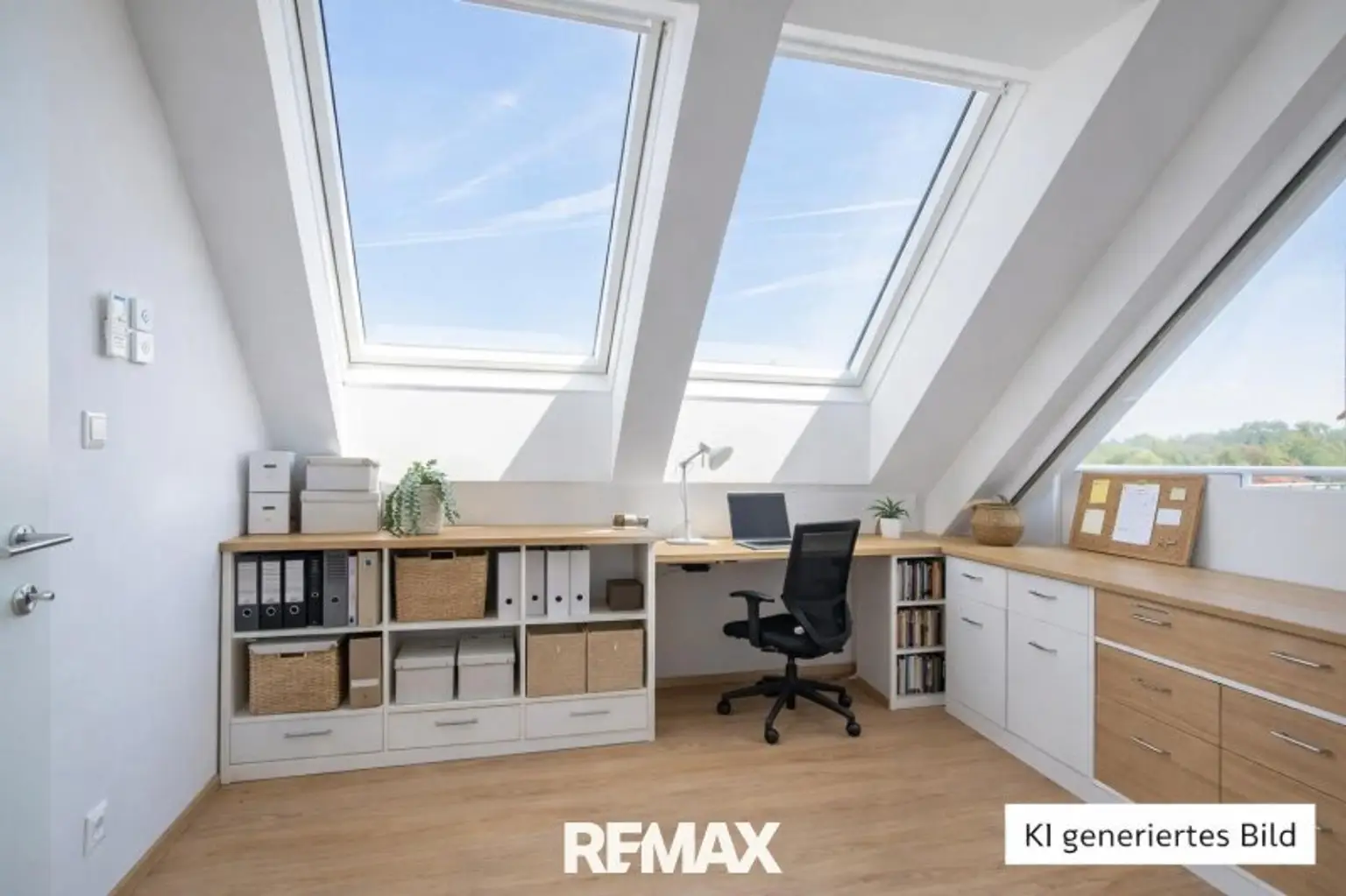 Einrichtungsvorschlag geplanter Master Bedroom