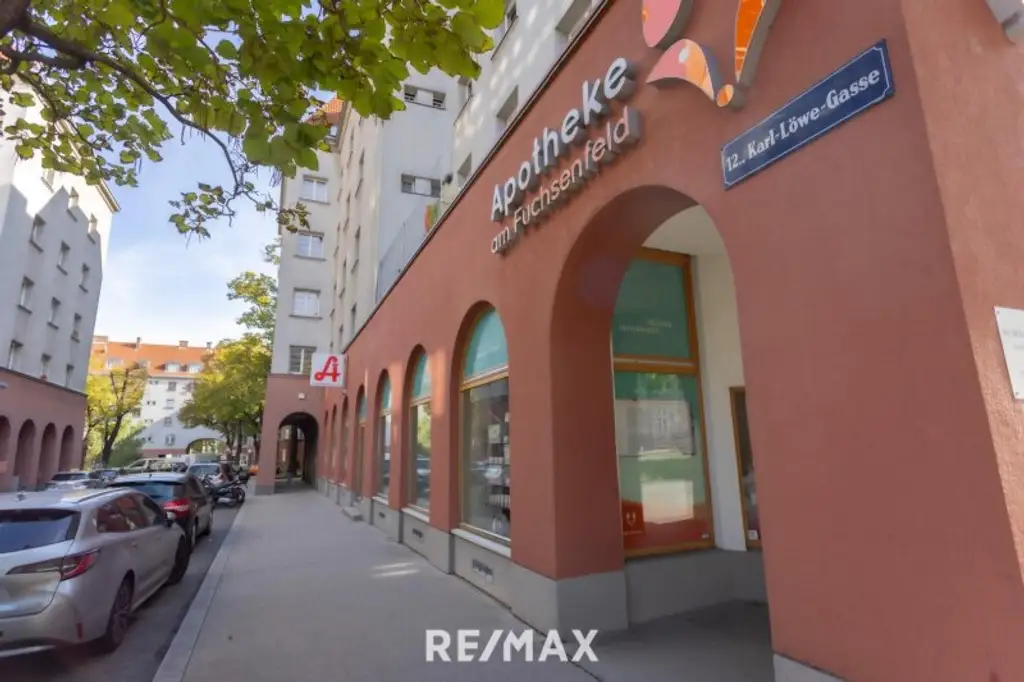 Neu sanierte 4-Zimmer-Eckwohnung im 2. Liftstock