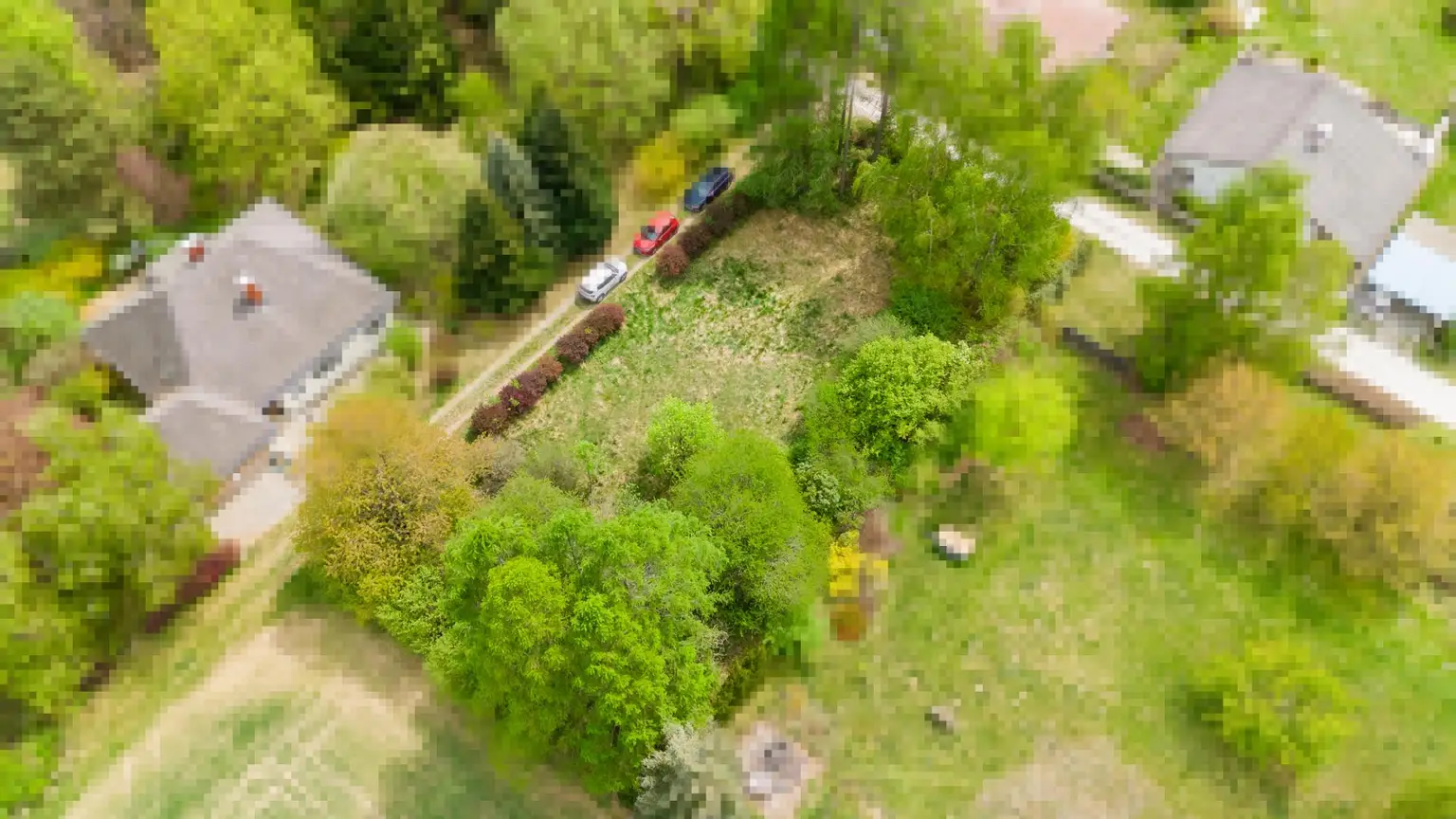 zusätzliches Grundstück
